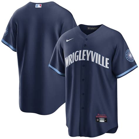 men's nike navy chicago cubs 2021 city connect replica jersey|chicago cubs women's jersey.